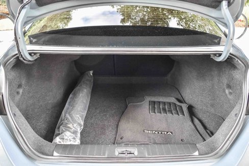 Used 2024 Nissan Sentra SV w/ All-Weather Package image 24