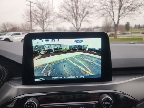 New 2025 Ford Escape Active w/ Cold Weather Package image 26