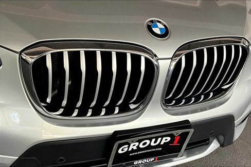 Used 2020 BMW X3 sDrive30i w/ Driving Assistance Package image 29