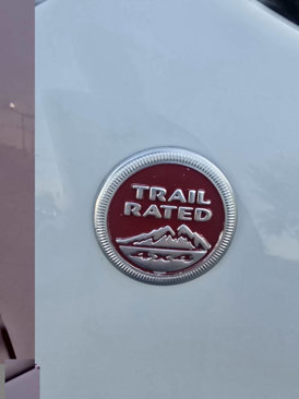 Used 2014 Jeep Cherokee Trailhawk w/ Leather Interior Group image 22