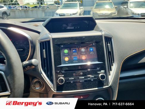 Certified 2021 Subaru Crosstrek 2.0i Premium w/ Moonroof Package image 23
