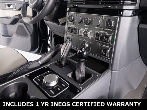 Used 2024 INEOS Grenadier image 22
