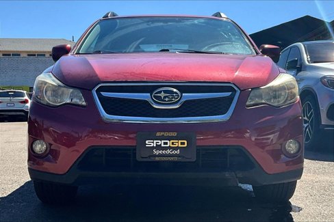 Used 2013 Subaru Crosstrek 2.0i Limited image 3
