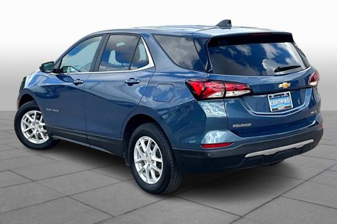 Used 2024 Chevrolet Equinox LT image 11