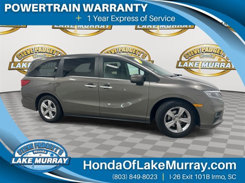 Used 2019 Honda Odyssey EX image 1