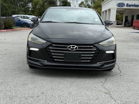 Used 2018 Hyundai Elantra Sport image 2