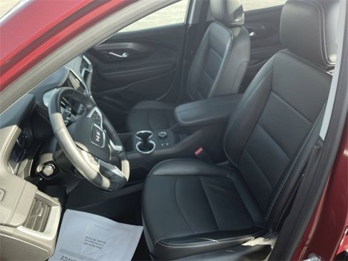 Certified 2023 GMC Terrain SLT w/ Infotainment Package II image 19
