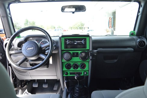 Used 2010 Jeep Wrangler Sport image 26
