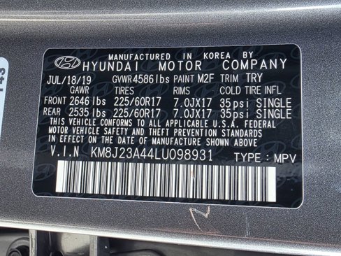 Used 2020 Hyundai Tucson SE image 30