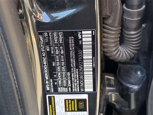 Certified 2021 Mercedes-Benz GLC 300 4MATIC image 16