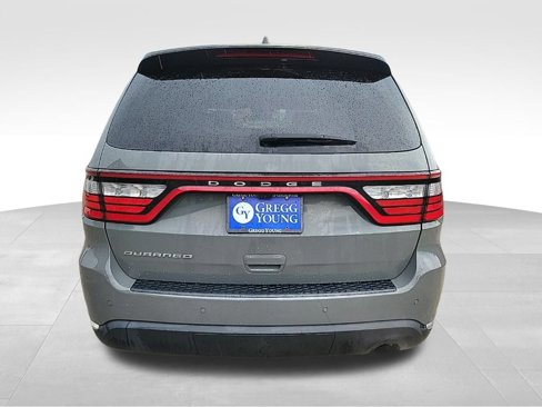 Used 2022 Dodge Durango SXT image 6
