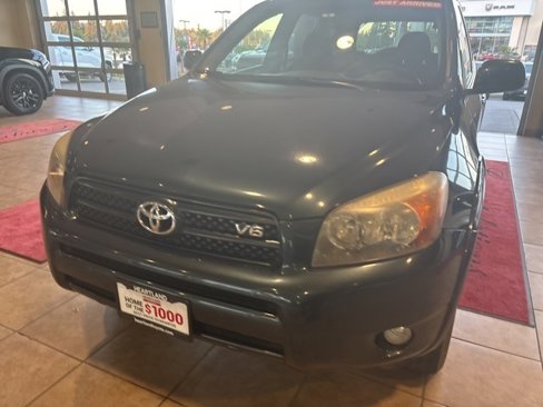 Used 2008 Toyota RAV4 Sport image 3