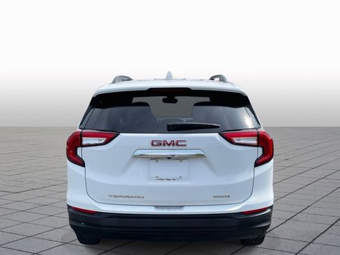 Used 2022 GMC Terrain SLE w/ Driver Convenience Package image 6