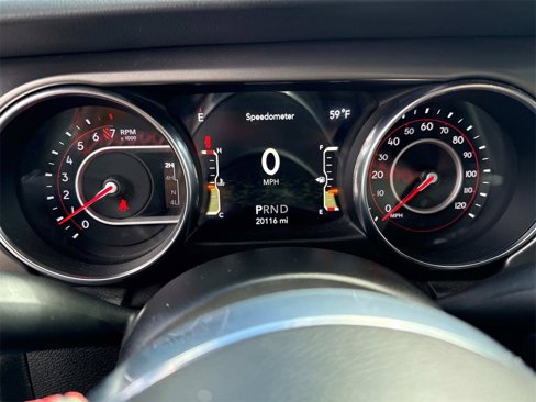 Used 2019 Jeep Wrangler Unlimited Rubicon image 26