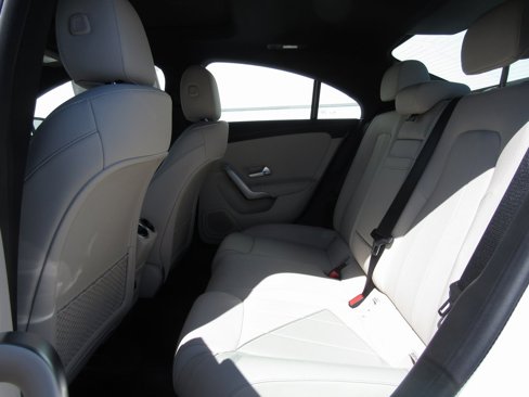 Certified 2023 Mercedes-Benz CLA 250 4MATIC image 17