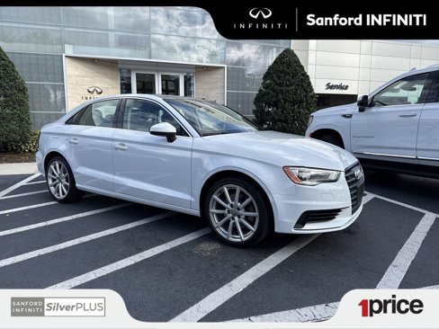 Used 2015 Audi A3 2.0T Premium Plus image 1