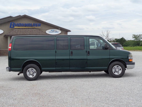 Used 2014 Chevrolet Express 3500 LT w/ LT Preferred Equipment Group image 9