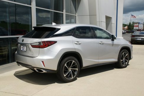 Used 2017 Lexus RX 350 AWD image 3
