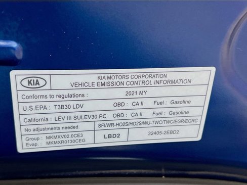 Certified 2021 Kia Forte LXS image 30
