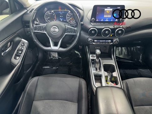 Used 2021 Nissan Sentra SR image 3