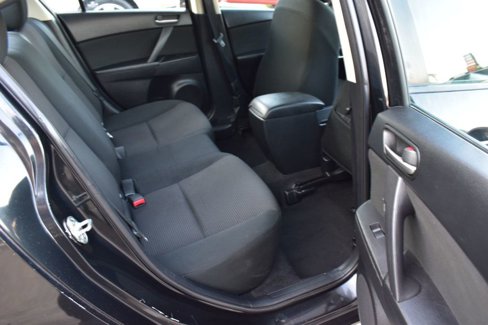 Used 2012 MAZDA MAZDA3 i Sport image 24