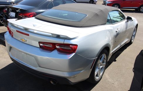 Used 2019 Chevrolet Camaro LT image 3