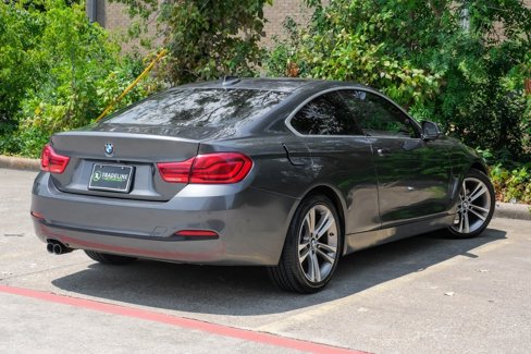 Used 2019 BMW 430i Coupe w/ Executive Package image 11
