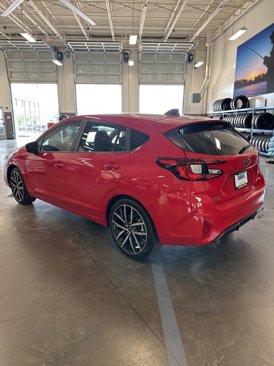 New 2025 Subaru Impreza 2.0i Sport image 8