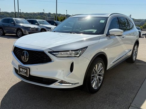 Used 2023 Acura MDX SH-AWD w/ Advance Package image 8