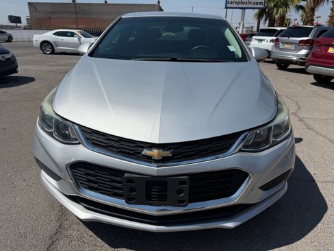 Used 2017 Chevrolet Cruze LS image 6
