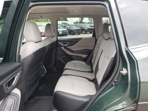 Used 2022 Subaru Forester Limited w/ Popular Package #3 image 12