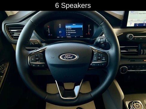 New 2025 Ford Escape Active w/ Cold Weather Package image 18