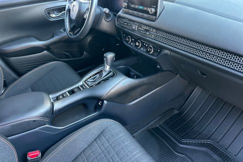 Used 2023 Honda HR-V Sport image 13