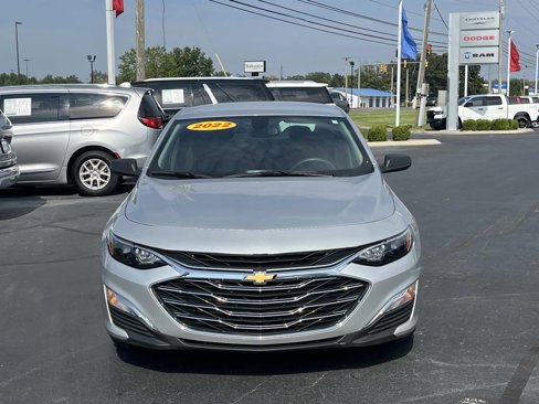Certified 2022 Chevrolet Malibu LS image 2