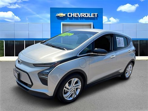 Used 2022 Chevrolet Bolt LT image 7