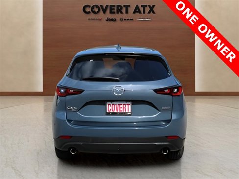 Used 2023 MAZDA CX-5 Carbon Edition image 4