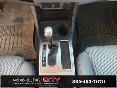 Used 2015 Toyota Tacoma 4x4 Double Cab image 26