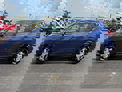 Used 2018 Nissan Rogue S image 7