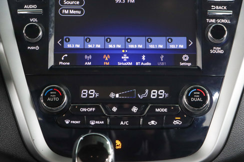 Used 2022 Nissan Murano SV w/ SV Midnight Edition Package image 20
