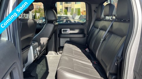 Used 2012 Ford F150 FX4 w/ FX Luxury Pkg image 12