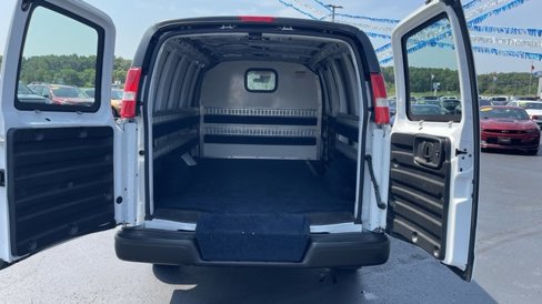 Used 2019 Chevrolet Express 2500 image 8