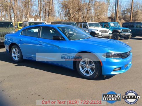 Certified 2023 Dodge Charger SXT w/ Cold Weather Package image 10