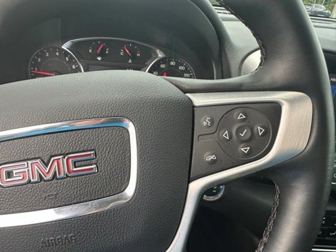 Certified 2024 GMC Terrain SLT image 21