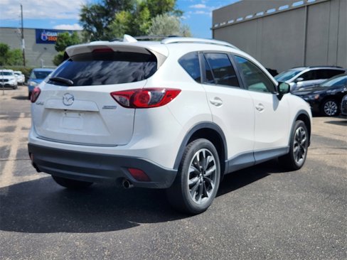 Used 2016 MAZDA CX-5 Grand Touring image 4