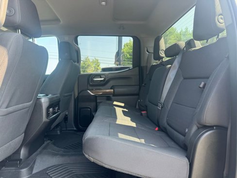 Used 2022 Chevrolet Silverado 1500 LT Trail Boss w/ Bed Protection Package image 24