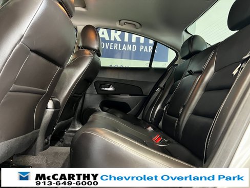 Used 2014 Chevrolet Cruze LTZ w/ RS Package image 27