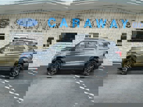 New 2025 Ford Explorer ST image 25