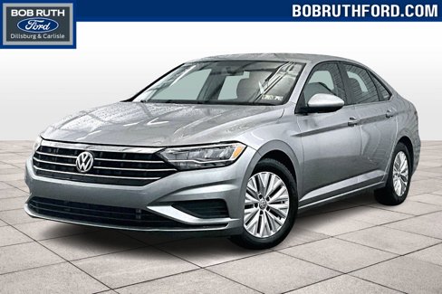 Used 2020 Volkswagen Jetta S image 1