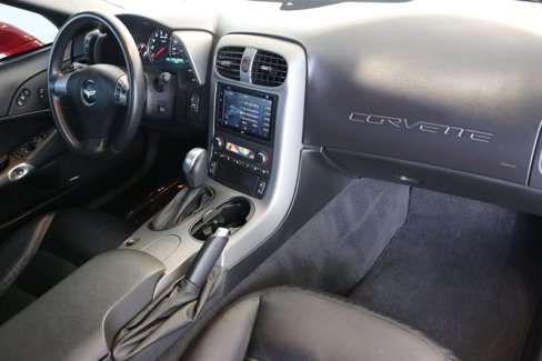 Used 2007 Chevrolet Corvette Convertible w/ Preferred Equipment Group image 31