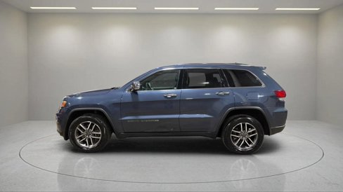 Used 2021 Jeep Grand Cherokee Limited w/ Trailer Tow Group IV image 16